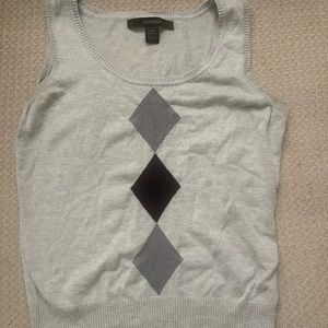 Express size medium sweater vest
